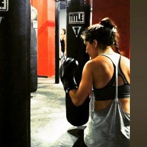 Meet your Posher, Andie